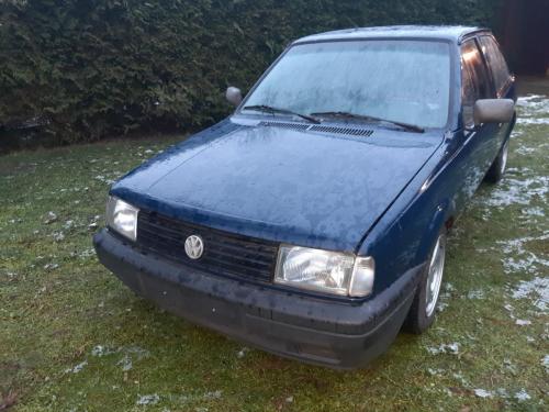 Polo Coupé G40