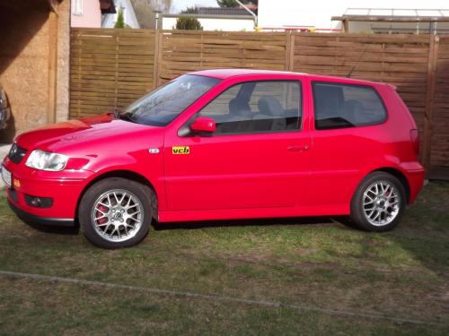 Umbau vcb Polo