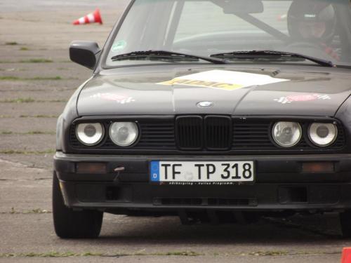 Autoslalom Werneuchen 2017
